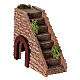 Schody i miejsce pod schodami, 5x5x10 cm s2