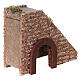 Schody i miejsce pod schodami, 5x5x10 cm s3