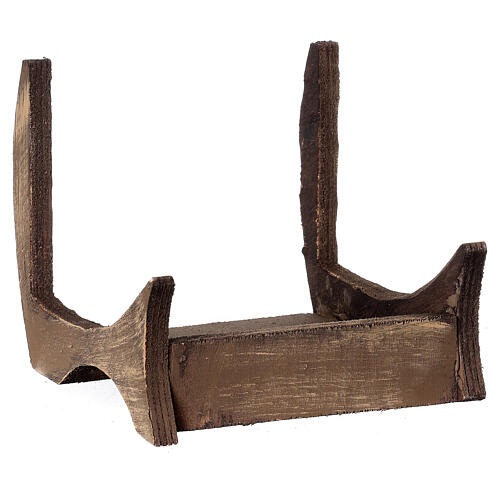 Pozioma beczka – scenografia szopki neapolitańskiej 12–15 cm 7