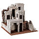 Village for Nativity scene Arabic setting suitable for figurines of 10 cm s3