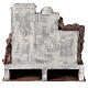 Arabic Village for nativity 34x36x40 cm for 10 cm statues s2