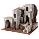 Village for Nativity scene with Arabic setting suitable for figurines of 12 cm s2