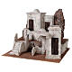 Village with Arabic setting for Neapolitan nativity scene, suitable for 12 cm figurines s2