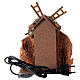 Electric windmill 20x15x10 cm for statues 8-10 cm s4