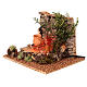 Fire with pot for Nativity scene 10-12 cm s3