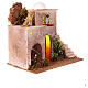 Minaret with steps for DIY Nativity scene 6-8 cm 20x25x15 cm s4