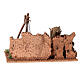 Bivouac with pot for Nativity scene 8-10 cm s4