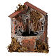 Fontanna działająca drzewo, szopka 8-10 cm, wielkość 15x10x20 cm s5