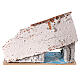 Schody ze strumykiem, 10x15x16, do szopki 8-12 cm s4