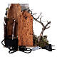 Fuente con bomba y arco 25x20x25 belenes 8-10 cm s4