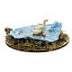 Lake with realistic water effect and ducks for Moranduzzo Nativity Scene with 8-14 cm figurines s1