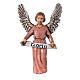 Borgo completo ponte fontana statue presepe Moranduzzo 10 cm 45x80x45 cm s13