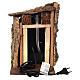 Ruscello pompa ponte pecora presepe 10-12 cm 30x20x35 cm  s5