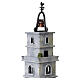 Tower h 35 cm for Nativity Scene of 6 cm s2