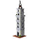 Tower h 35 cm for Nativity Scene of 6 cm s3