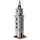 Tower h 35 cm for Nativity Scene of 6 cm s4