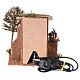 Oven with pietra serena steps for Nativity Scene of 10 cm 15x15x15 cm s4