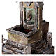 Fountain for rustic Nativity Scene of 10-12 cm 25x20x20 cm s2