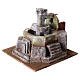 Fountain with water pump for Nativity Scene of 10-12 cm 20x25x25 cm s3