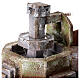 Fountain with water pump for Nativity Scene of 10-12 cm 20x25x25 cm s4