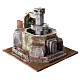 Fountain with water pump for Nativity Scene of 10-12 cm 20x25x25 cm s5