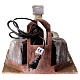 Fountain with water pump for Nativity Scene of 10-12 cm 20x25x25 cm s7