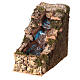 Waterfall with pump for Nativity Scene with 10 cm characters 20x10x20 cm s3