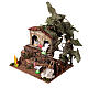 Henhouse for Neapolitan Nativity Scene with 6-8 cm characters 20x15x15 cm s3