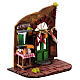 Tavern scene for Neapolitan Nativity Scene with 8 cm characters s3