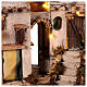 Casa araba 30X30X30 cm per presepe napoletano da 8-10 cm s2