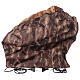 Borgo con fontana forno e capanna 45x50x35 cm per presepe Napoli 10-12 cm s5