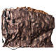 Belén clásico napolitano molino luces cascada 10-12 cm 60x75x50 cm s5