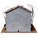 Granero Natividad Moranduzzo belén estilo 800 10 cm 30x40x30 cm s7