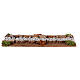Droga gruntowa: odcinek prosty, do szopki 8-12 cm, 35x15 cm s2