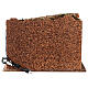 Cabaña Natividad luz para belén 10 cm 50x25x35 cm s6