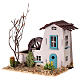 Provençal watermill of the 19th century for Nativity Scene of 4 cm s2