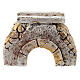 Resin bridge for Nativity Scene with 4-6 cm characters s1