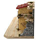 Schwand Nordischer Stil Krippenstall 15 cm Holz, 30x70x30 cm s8