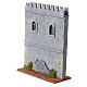Muralla para belén 10 cm 20x15x5cm estilo 800 s2