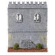 Mur obronny, do szopki 10 cm, 20x15x5cm, styl 800 s1