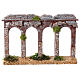 Acueducto arcos belén 10 cm estilo 800 20x30x10cm s1
