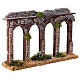 Acueducto arcos belén 10 cm estilo 800 20x30x10cm s3