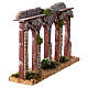 Acueducto arcos belén 10 cm estilo 800 20x30x10cm s4