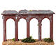 Acueducto arcos belén 10 cm estilo 800 20x30x10cm s5