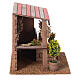 Tienda de florista belén 8 cm 15x15x15cm s4