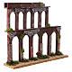 Acueducto para belén 10-12 cm estilo 800 35x40x10cm s3