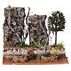 Camino modular árboles y plantas 15x20x15cm s1