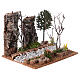 Camino modular árboles y plantas 15x20x15cm s4