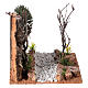 Estrada modular árvores e plantas 15x20x15 cm s3