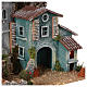 Fortezza casa forno Natività Moranduzzo 6 cm 40x30x30 cm stile 800 s2